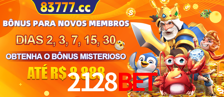 Anúncio dos benefícios para Membro VIP Sênior na plataforma 2128bet, incluindo bônus promocionais, semanais e mensais, ilustrado com o personagem Fortune Tiger.
